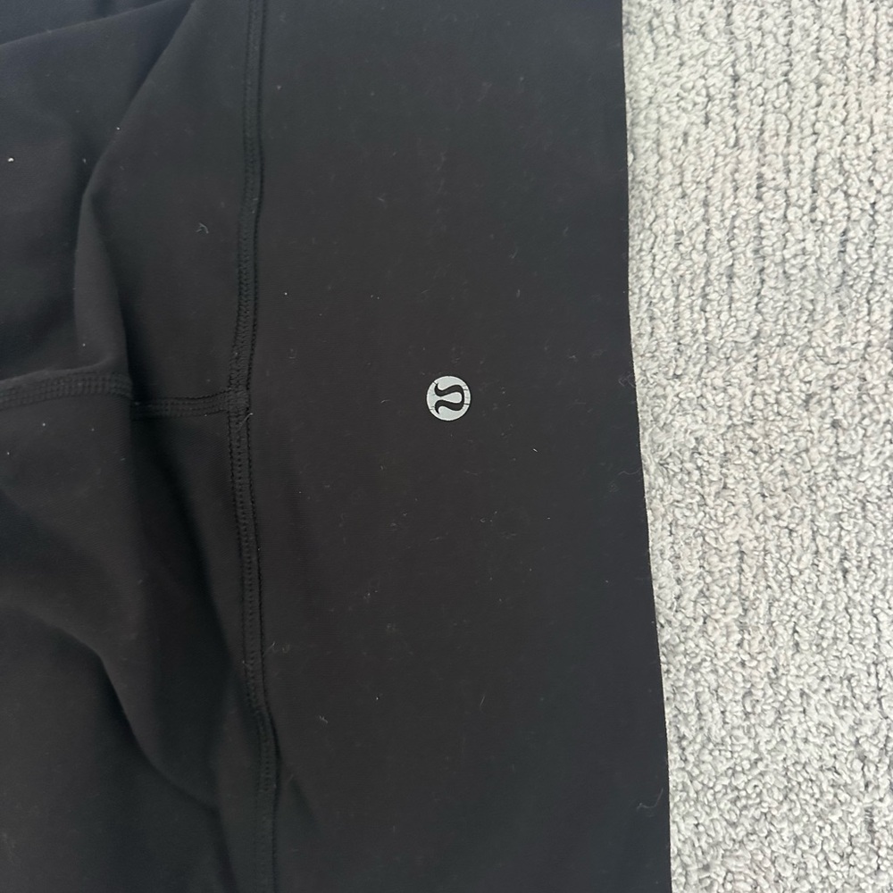 Lululemon Black Leggings